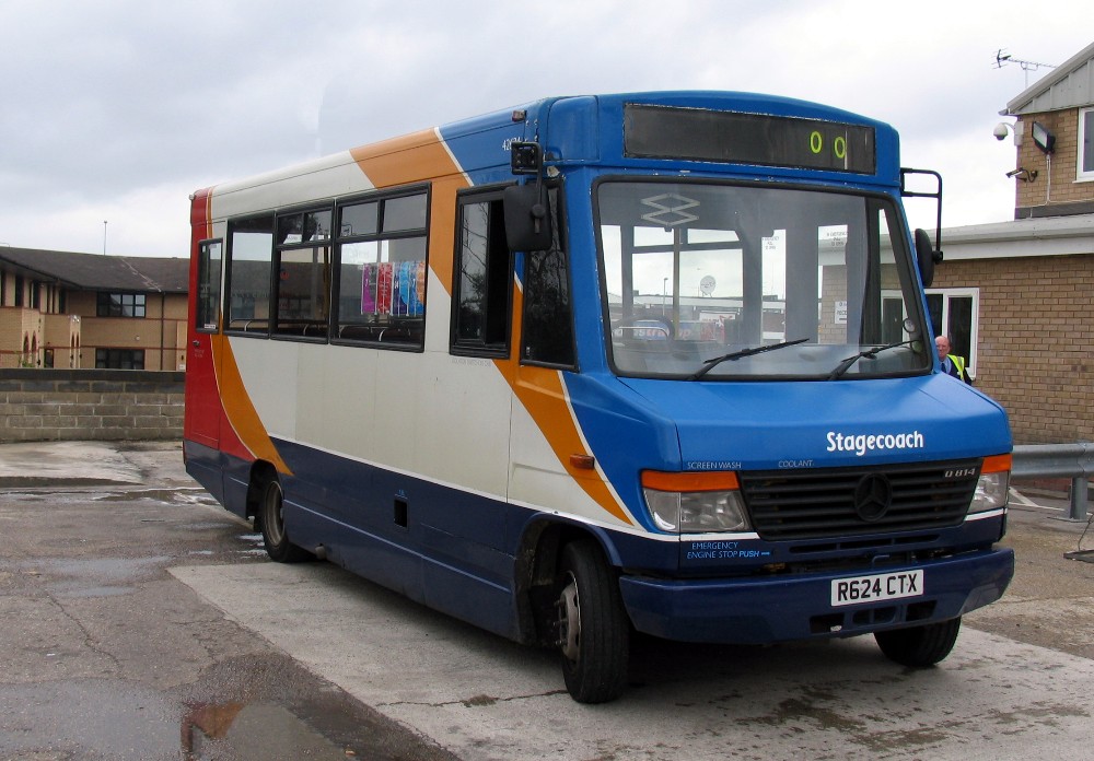 stagecoach banbury
